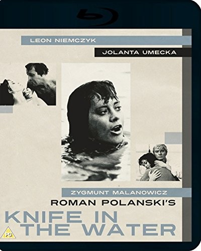 Knife In The Water (Blu-ray)