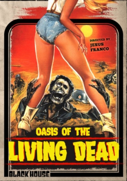 Oasis Of The Living Dead (DVD)