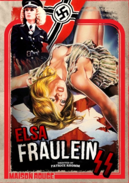 Elsa Fraulein Ss (DVD)