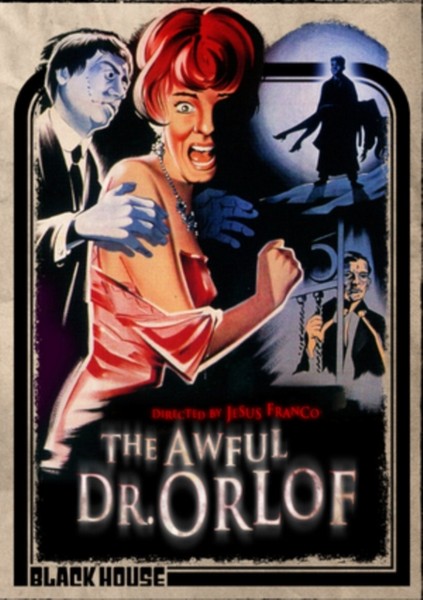 The Awful Dr. Orloff (DVD)