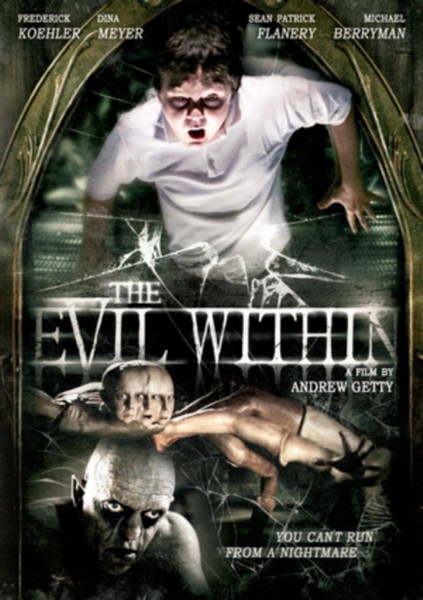 The Evil Within (DVD)