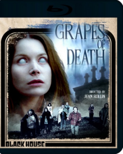 The Grapes of Death (Blu-ray)