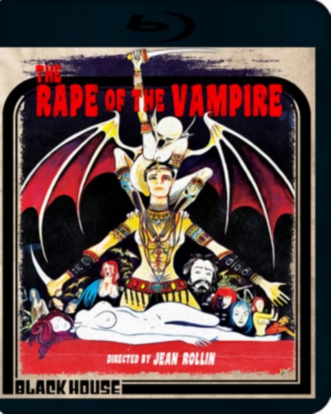 The Rape of the Vampire (Blu-ray)
