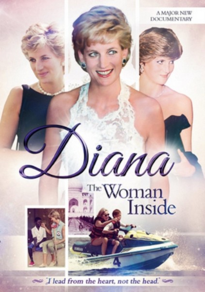 Diana - The Woman Inside (DVD)