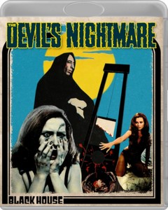 The Devil's Nightmare (Blu-ray) (DVD)