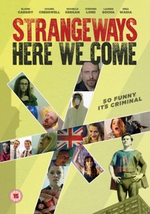 Strangeways Here We Come (DVD)