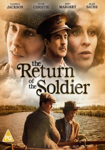 The Return of The Soldier [DVD] [1982]