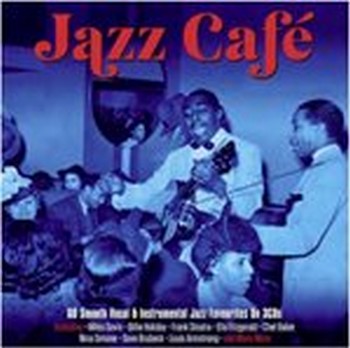 Various Artists - Jazz Café (Music CD)
