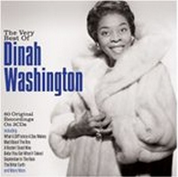 Dinah Washington - The Very Best Of (Music CD)