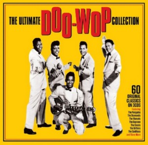 Various Artists - Ultimate Doo-Wop Collection [Not Now] (Music CD)
