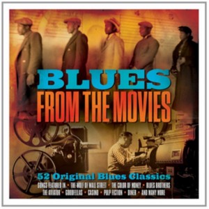 Various Artists - Blues from the Movies (Music CD)