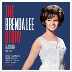 Brenda Lee - Brenda Lee Story (Her Greatest Hits) (Music CD)