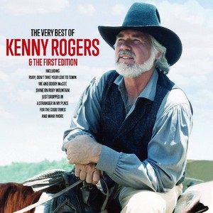Kenny Rogers - Very Best of [Not Now Music] (Music CD)