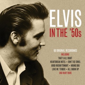 Elvis Presley - Elvis in the '50s (Music CD)