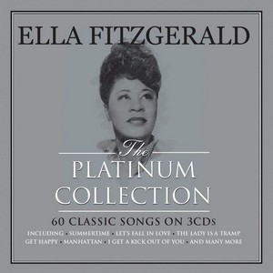 Ella Fitzgerald - Platinum Collection (Music CD)