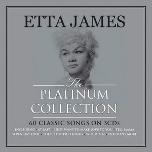 Etta James - Platinum Collection (Music CD)