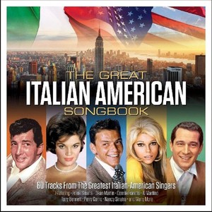 Various Artists - The Italian-American Songbook [3CD Box Set] (Music CD)