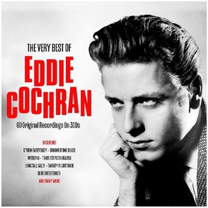 Eddie Cochran - The Very Best Of (Box Set)