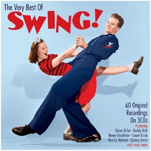 Various Artists - The Very Best Of Swing! (Box Set  3CD)