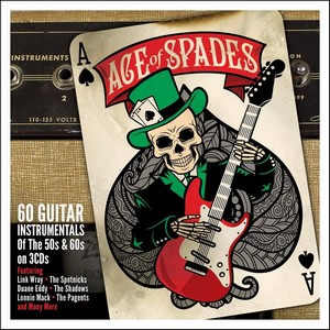 Various Artists - Ace of Spades (3CD Boxset)