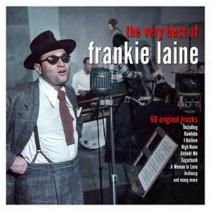Frankie Laine - Greatest Hits (Music CD)