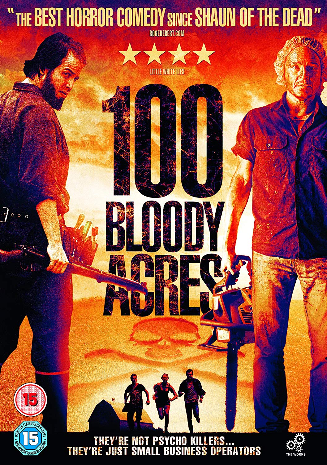 100 Bloody Acres (DVD)