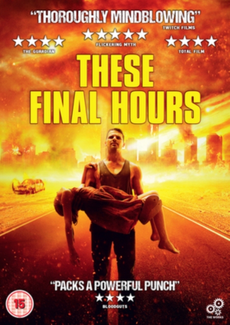 These Final Hours (DVD)
