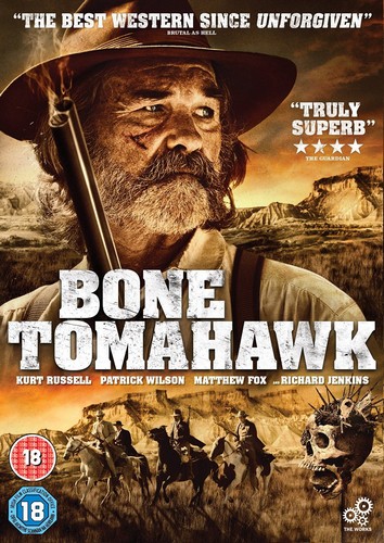 Bone Tomahawk (DVD)