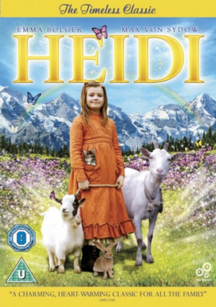 Heidi (2005) (DVD)