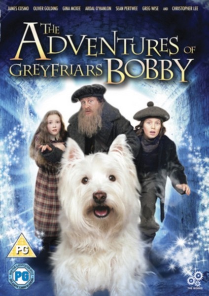 The Adventures Of Greyfriars Bobby (DVD)