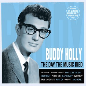 Buddy Holly The Day The Music Died (Vinyl)
