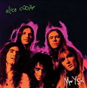 Alice Cooper - Mar y Sol (Live Recording) (Music CD)