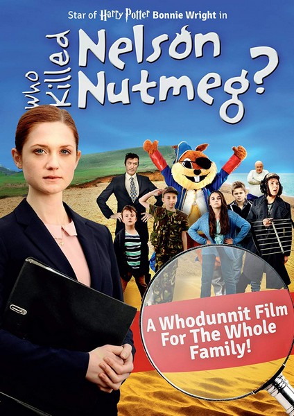 Who Killed Nelson Nutmeg (DVD)