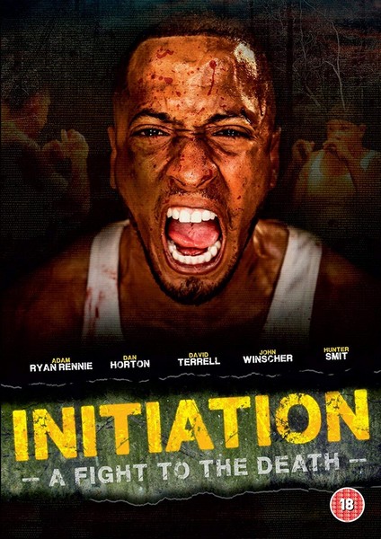 Inititation (DVD)
