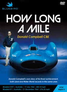 Don Campbell Record Breaker - How Long A Mile