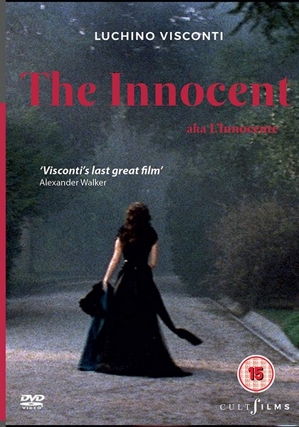 The Innocent Aka L Innocente (DVD)