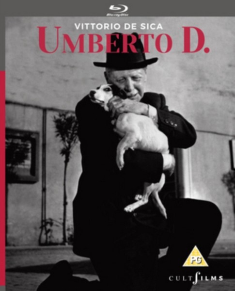 Umberto D (Blu-Ray) (DVD)