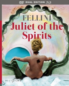 Juliet of the Spirits (Blu Ray)