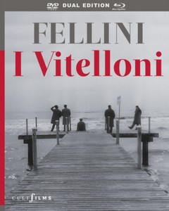 I Vitelloni - (Limited Edition Dual Format) (Blu-ray)