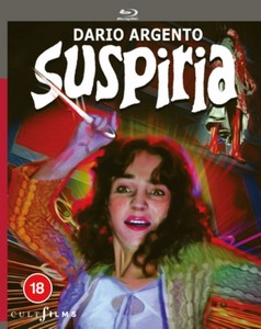 Suspiria (4K Restored) [Blu-ray]