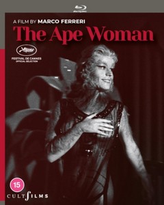 The Ape Woman [Blu-ray]