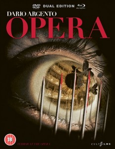 Opera (Special Edition) (Dual Format) (Blu-ray)