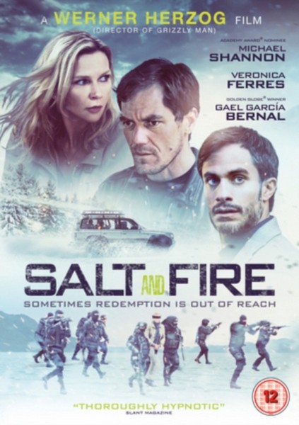 Salt And Fire (DVD)