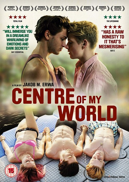 Centre Of My World (DVD)