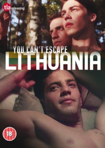 You Can'T Escape Lithuania (DVD)