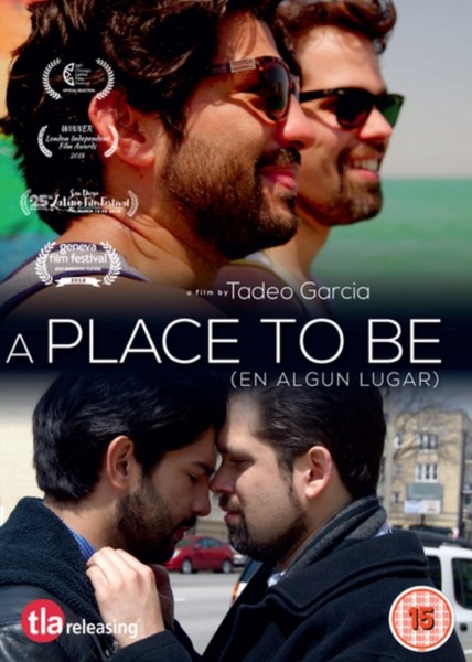A place to be [DVD]
