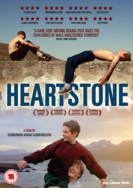 Heartstone (DVD)