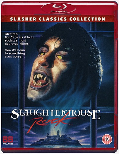Slaughterhouse Rock (Blu-ray)