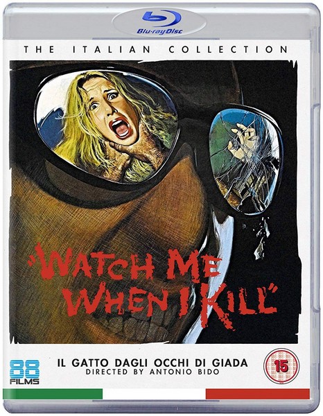 Watch Me When i Kill (Blu-ray)