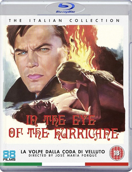 In the Eye of the Hurricane (Blu-ray)